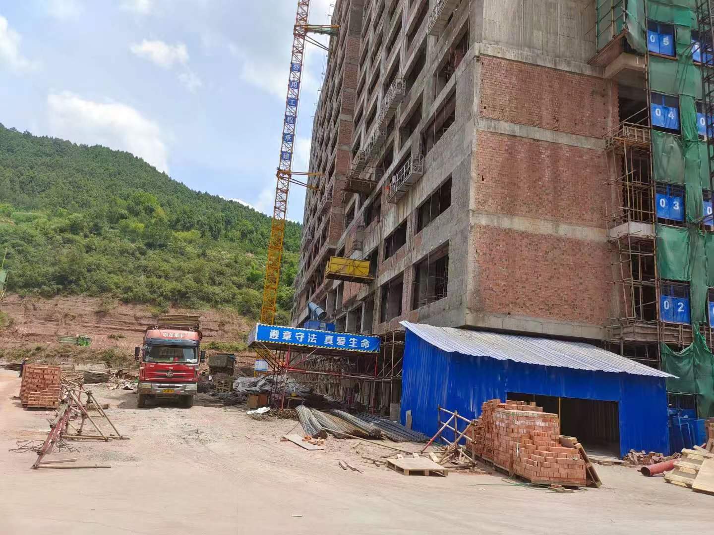 白银建筑加固的标准及原则